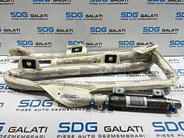 Airbag Cortina Lateral Dreapta Mercedes Clasa E Class W212 2009 - 2016 Cod Aa2128600602 a2128600602 [L3925]