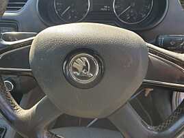 Airbag de pe Volan in 4 Spite Skoda Octavia 3 2013 - 2017 Cod 3T0880201F [C7972]