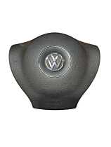 Airbag de pe Volan Volkswagen Golf 6 2008 - 2013 Cod 1T0880201AA [B3939]