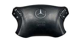 Airbag de pe Volan in 4 Spite Mercedes Clasa C Class W203 2001 - 2007 Cod 1639.99.01 [L5968]