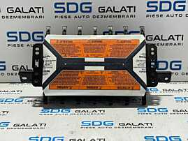 Airbag Pasager Nissan Qashqai 2007 - 2013 Cod 98515JD01B 620285300AD [L3164]