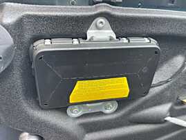 Airbag de pe Usa Portiera Stanga Fata Land Rover Range Rover Vogue 2002 - 2012 Cod 30319003 [C7098]