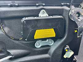 Airbag de pe Usa Portiera Dreapta Fata Land Rover Range Rover Vogue 2002 - 2012 Cod 30319003 [C7097]