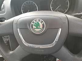 Airbag de pe Volan Skoda Fabia 2 2007 - 2014 [C4014]
