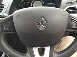 Airbag de pe Volan Renault Megane 3 2008 - 2015 [C7626]