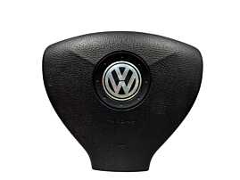 Airbag Volan Sofer cu doua Mufe 2 Volkswagen Passat CC 2008 - 2012 Cod 3C0880201R [LC1068]