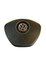 Airbag de pe Volan Volkswagen Golf 7 2013 - 2020 Cod 5G0880201B [B3726]