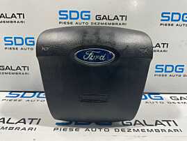 Airbag Volan Ford Mondeo 4 MK4 2007 - 2014 Cod 6M21-U042B85-AKW [L4117]