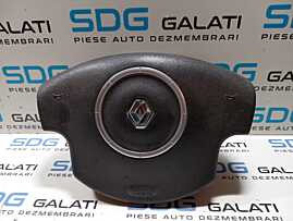 Airbag Volan in 3 Spite Renault Megane 2 2005 - 2008 Cod 8200414936 8200414936-B [M4701]