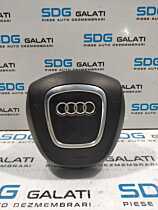 Airbag de pe Volan 4 Spite Audi A4 B7 2005 - 2008 Cod 8E0880201DE [L4802]