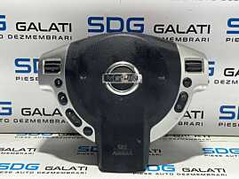 Airbag de pe Volan Modelul cu Comenzi Nissan Qashqai J10 2007 - 2013 Cod BAM-PT1-1746 [L3201]