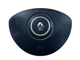 Airbag Volan Renault Clio 3 2005 - 2014 Cod 8200677493 [L5314]