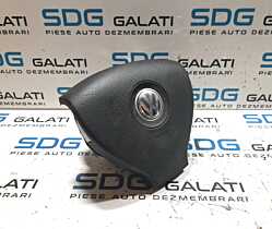 Airbag de pe Volan 3 Spite Volkswagen Passat B6 2005 - 2010 Cod 3C0880201AC [N0281]