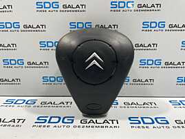 Airbag Volan Sofer Citroen C3 2002 - 2009 Cod 96380009ZE [L3839]