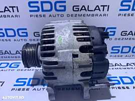 Alternator 140A 14V Seat Ibiza 1.9TDI BLS BXJ 2006 - 2010 Cod 06F903023C 06F903023A