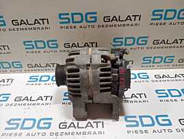 Alternator Opel Tigra B 1.4 2004 - 2010 Cod 0124325171 13222930 [M6993]