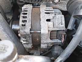 Alternator Mazda 6 III GJ 2.2 D 2012 - 2018 Cod SH1N A2TX9181 [C9603]