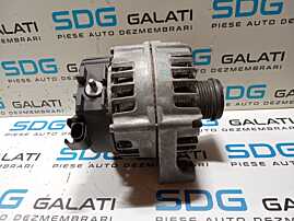 Alternator BMW Seria 5 E60 E61 520D 2.0 D 2003 - 2010 Cod 8507625 [M6932]