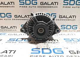 Alternator Land Rover Freelander 1.8 Benzina 1998 - 2006 Cod 101211-9931 [N0362]