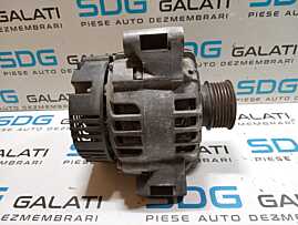 Alternator Mercedes W203 Clasa C Class C200 2.0 Kompressor 2001 - 2007 Cod A0111546802 [M7194]