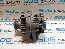 Alternator 100A Opel Astra H 1.9 CDTI 2004 - 2010 Cod 13229990 0124325172 [M6575]