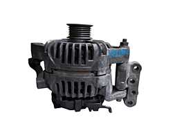 Alternator 100A Bosch Opel Vectra B 2.0 C20SEL X20XEV 1995 - 2002 Cod 24439410 0124415008 [N0822]