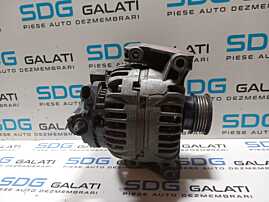 Alternator 120A Opel Signum 2.2 B 2002 - 2008 Cod 0124425004 13129850 [M4830]