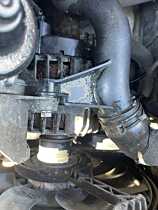 Alternator 140A Audi A4 B8 2.0 TDI CAGA CAGB CJCA CJCB CAHA CAHB 2008 - 2015 Cod 03G903016E [C4835]