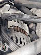 Alternator 180A Volkswagen Touareg 7L 2.5 TDI BPE 2002 - 2010 Cod 070903024G [C9713]