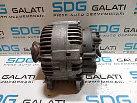 Alternator 180A Audi A8 D3 3.0 TDI ASB BNG 2003 - 2010 Cod 059903015R TG17C020 25442784C 7070002545 [M7730]