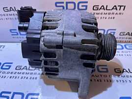 Alternator 14V 120A Kia Soul 1.6 CRDI 2009 - 2015 Cod 37300-2A500 373002A500
