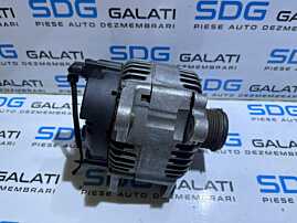 Alternator 180A VW Passat B6 1.9 TDI 2005 - 2010 Cod 021903026L [B0076]