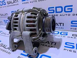 Alternator 70A 14V Opel Tigra 1994 - 2001 Cod 24437119 0124225041 93175791 0986044213 [L9795]