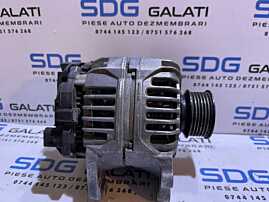 Alternator 90A VW Golf 4 1.6 B 1998 - 2006 Cod 028903028D 0124325003 [S0093]