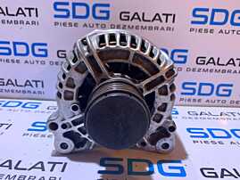 Alternator Generator 140A Audi A4 B7 2.0 TDI BPW BLB BNA BRE BRF BVF BVG BVA BRD 2005 - 2008 Cod 06F903023J