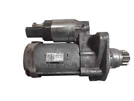 Alternator Denso cu 13 Dinti Volkswagen Caddy 3 1.2 TSI CBZB CBZA 2003 - 2010 Cod 0AH911023G 428000-8863 [N0642]