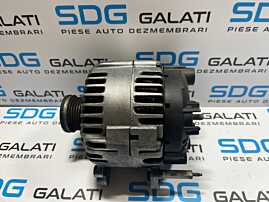 Alternator Valeo 140A Volkswagen Passat CC 1.4 TSI 2009 - 2012 Cod 03C903023A 2542697D [X2940]