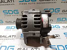 Alternator Valeo 90A Volkswagen Polo 9N 1.2 2002 - 2008 Cod 03D903025E [M7050]