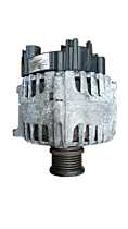 Alternator Valeo 110A Seat Leon 5F 2.0 TDI DFFA CRMB CKFC DJGA CUNA CUPA CRLD CRVA CRVC 2013 - 2020 Cod 03L903023J 03L903023JX [M8385]
