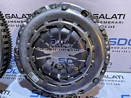 Ambreiaj LUK ca NOU Volanta Masa Dubla Disc Placa Presiune Dacia Duster 1.5 DCI 2010 - 2018 Cod 302057505R