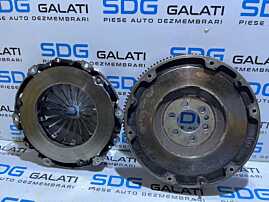 Ambreiaj Valeo Volanta Masa Simpla Placa Presiune Citroen C3 1.6 16V 2002 - 2010 Cod V7552303