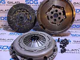 Ambreiaj Volanta Disc Placa Presiune Gaze Ford Mondeo MK 4 1.6 TDCI 2011 - 2015 Cod 415053710 3082002314 308200231416