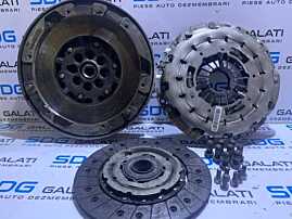 Ambreiaj Volanta si Placa Presiune BMW Seria 3 E90 E91 E92 E93 320 2.0 D N47 2007 - 2013 Cod 7615629 761562901 7638349 763834901