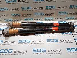 Set Amortizor Amortizoare Telescop Telescoape Stanga Dreapta Spate Skoda Octavia 2 2004 - 2013 Cod JGT243T [M7427]