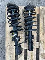 Amortizoare Telescoape cu Arcuri si Flanse Set Fata Stanga Dreapta Volvo S80 1998 - 2008 Cod C00083.2 [B3261] [B3262]