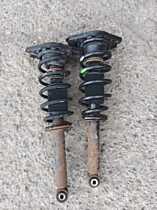 Set Amortizor Amortizoare Spate Stanga Dreapta Nissan Primera 2002 - 2007 [X3901]