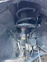 Amortizor Telescop Complet cu Arc si Flansa Stanga Fata Renault Clio 3 1.5 DCI 2005 - 2014 [C3663]