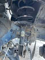 Amortizor Telescop Complet cu Arc si Flansa Dreapta Fata Renault Clio 3 1.5 DCI 2005 - 2014 [C3664]