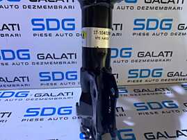 Amortizor Telescop Complet cu Arc si Flansa Dreapta Fata VW Lupo 1998 - 2005 