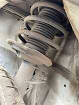 Amortizor Telescop cu Arc si Flansa Dreapta Fata Skoda Octavia 3 1.6 TDI 2013 - 2021 [C4361]